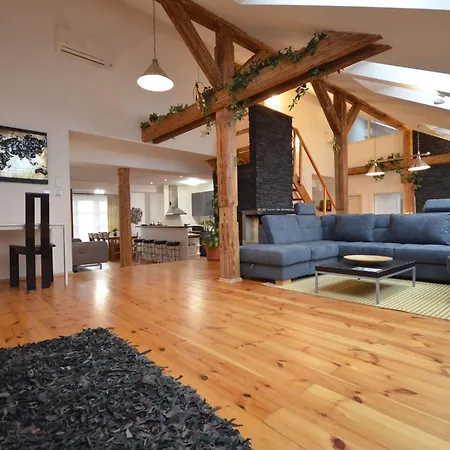 Attic Josefov Mit Eigener Terrasse By Interhome Apartment *