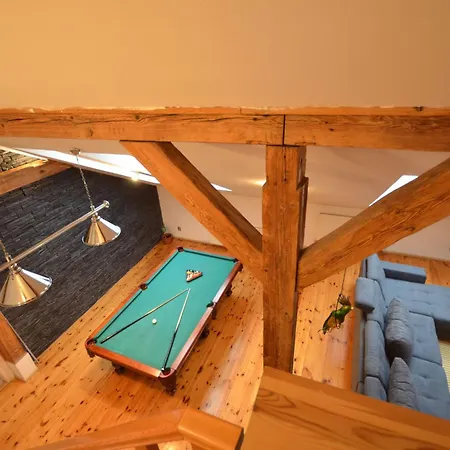 Attic Josefov Mit Eigener Terrasse By Interhome Apartment *