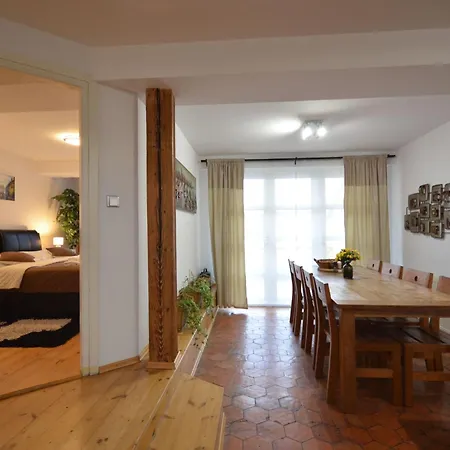 Apartment Attic Josefov Mit Eigener Terrasse By Interhome Prague