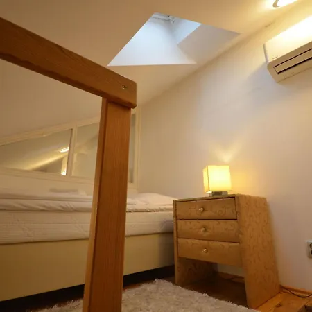 Attic Josefov Mit Eigener Terrasse By Interhome Apartment
