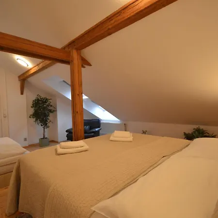 Appartement Attic Josefov Mit Eigener Terrasse By Interhome Prague