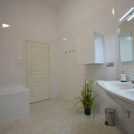 Apartment Attic Josefov Mit Eigener Terrasse By Interhome Prague