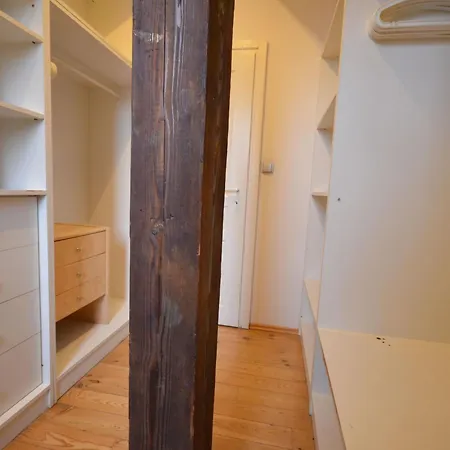 Attic Josefov Mit Eigener Terrasse By Interhome * Prague