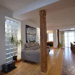 Attic Josefov Mit Eigener Terrasse By Interhome شقة *