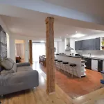 Attic Josefov Mit Eigener Terrasse By Interhome *