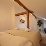 Attic Josefov Mit Eigener Terrasse By Interhome *