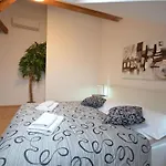 Attic Josefov Mit Eigener Terrasse By Interhome