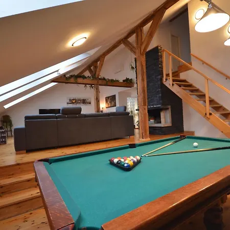 Attic Josefov Mit Eigener Terrasse By Interhome Apartment *