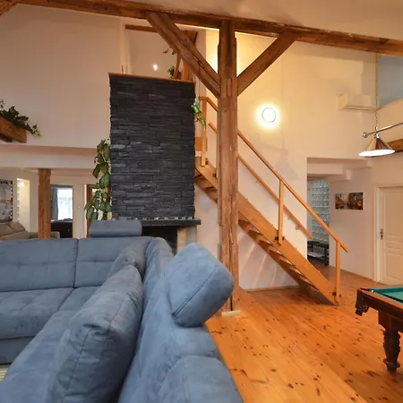 Apartment Attic Josefov Mit Eigener Terrasse By Interhome Prague