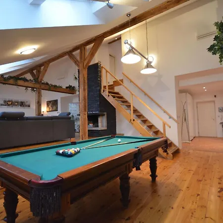 Attic Josefov Mit Eigener Terrasse By Interhome Apartment Prague