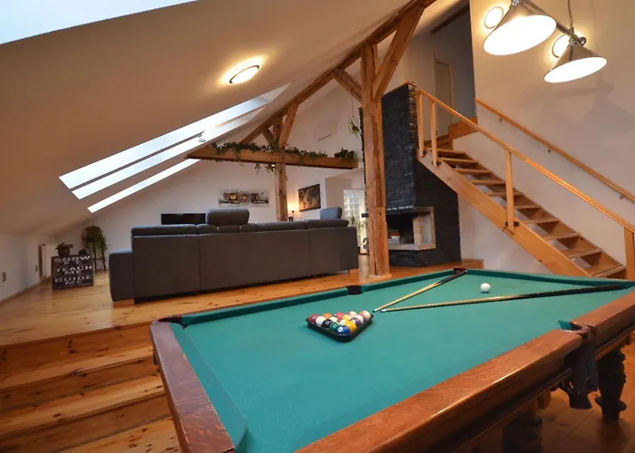 Attic Josefov Mit Eigener Terrasse By Interhome Apartment *