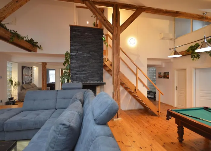 Lägenhet Attic Josefov Mit Eigener Terrasse By Interhome Prag
