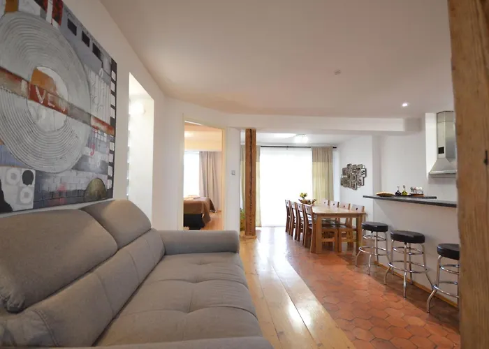 Apartment Attic Josefov Mit Eigener Terrasse By Interhome *