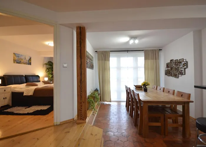 Lägenhet Attic Josefov Mit Eigener Terrasse By Interhome Prag