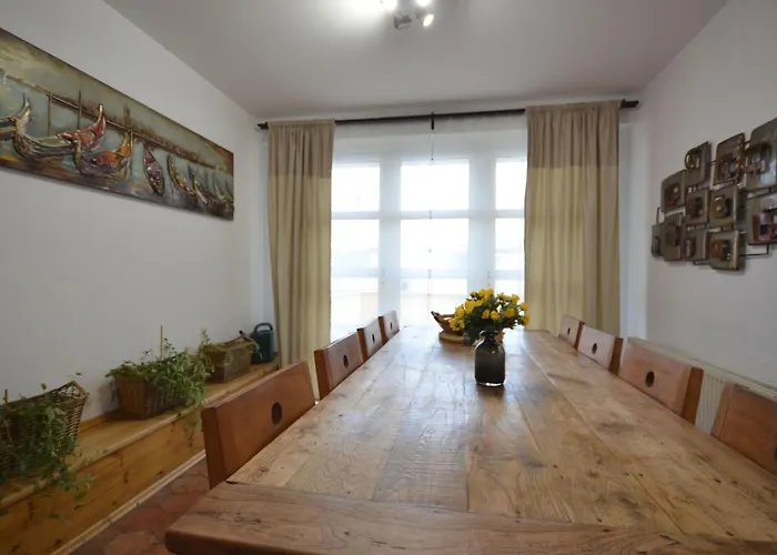 Attic Josefov Mit Eigener Terrasse By Interhome Prague