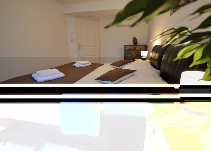 Attic Josefov Mit Eigener Terrasse By Interhome * Prag