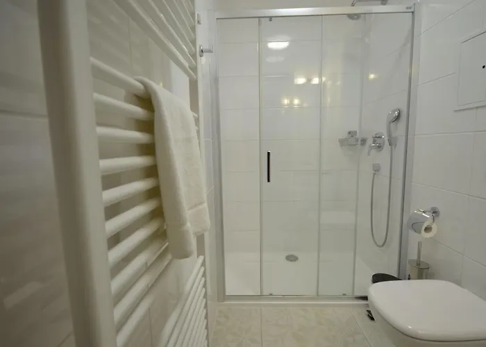 Apartment Attic Josefov Mit Eigener Terrasse By Interhome Prague