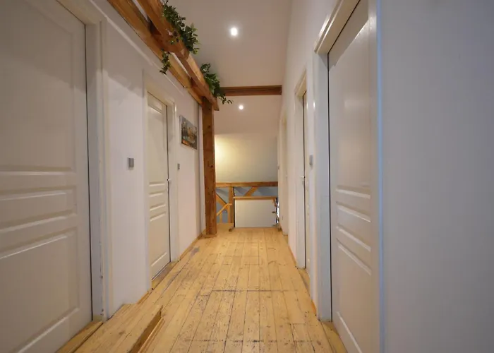 Attic Josefov Mit Eigener Terrasse By Interhome Prague