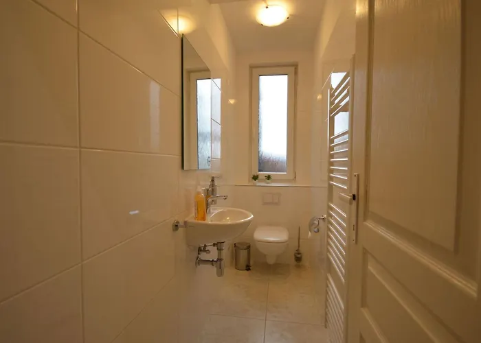 Attic Josefov Mit Eigener Terrasse By Interhome Lägenhet Prag